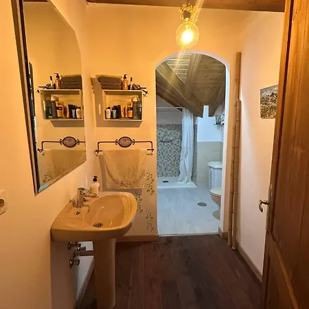 Casa Caballeira Ferienhaus Mondariz