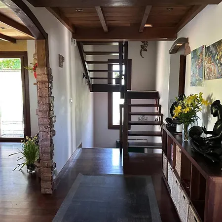 Casa Caballeira Ferienhaus Mondariz