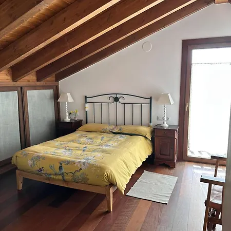 Casa Caballeira Ferienhaus
