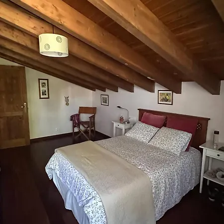 Casa Caballeira Ferienhaus