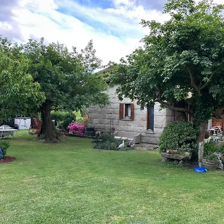 Casa Caballeira Mondariz