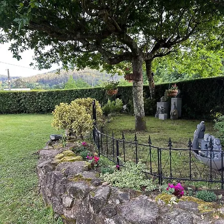 Vakantiehuis Casa Caballeira