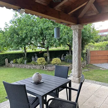 Vakantiehuis Casa Caballeira *