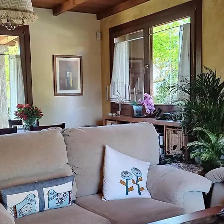 Casa Caballeira Ferienhaus *