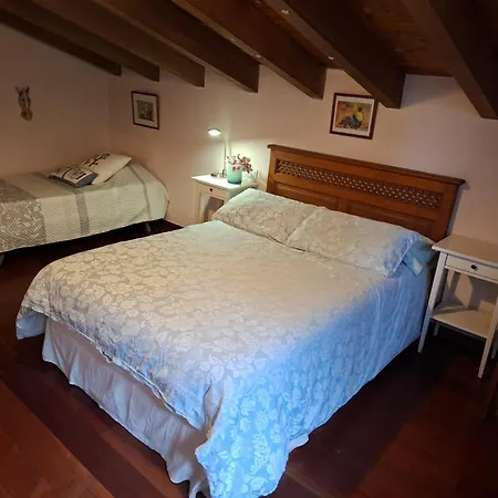 Casa vacanze Casa Caballeira