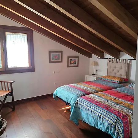 Casa vacanze Casa Caballeira