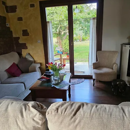 Сasa de vacaciones Casa Caballeira *