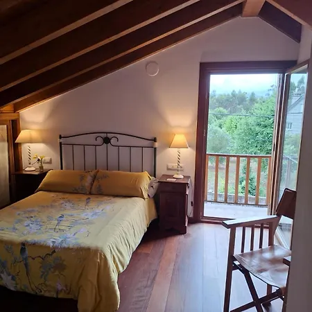 Casa Caballeira Casa vacanze