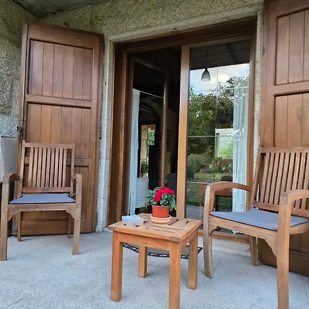 Casa Caballeira * Mondariz
