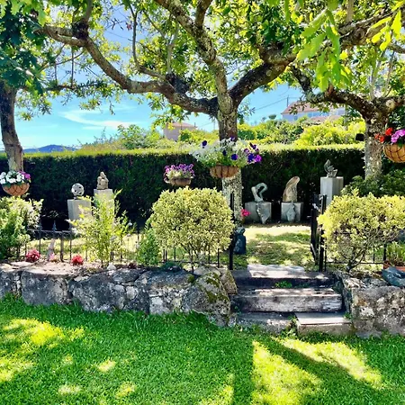 Casa Caballeira Mondariz