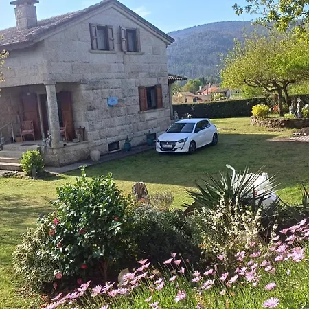 Casa Caballeira Mondariz