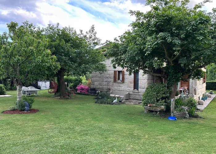 Casa Caballeira Mondariz