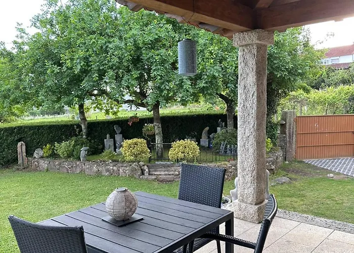 Dom wakacyjny Casa Caballeira *